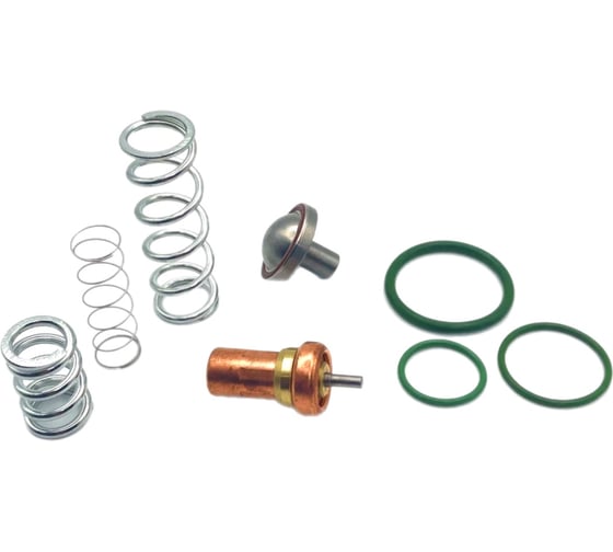 Изображение товара Набор термостата и клапана минимального давления ЭнергоРесурс 2901109500 5105002