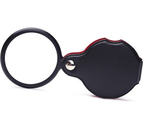 Изображение товара Увеличительная карманная лупа PALITRA TECHNOLOGY КУ - 5х 10174