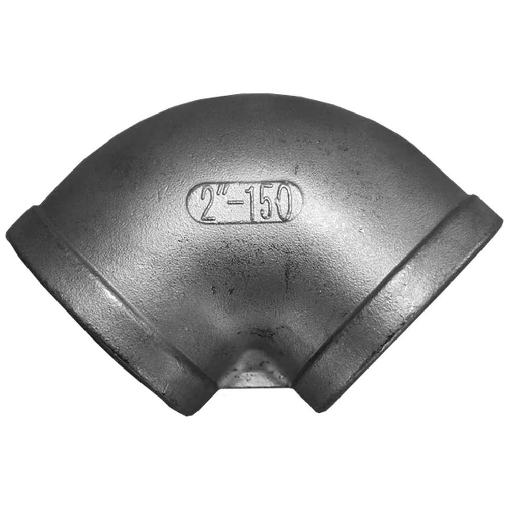 Изображение товара Отвод резьбовой NEWKEY из нержавеющей стали DN32 1 1/4 или 1 1/4F