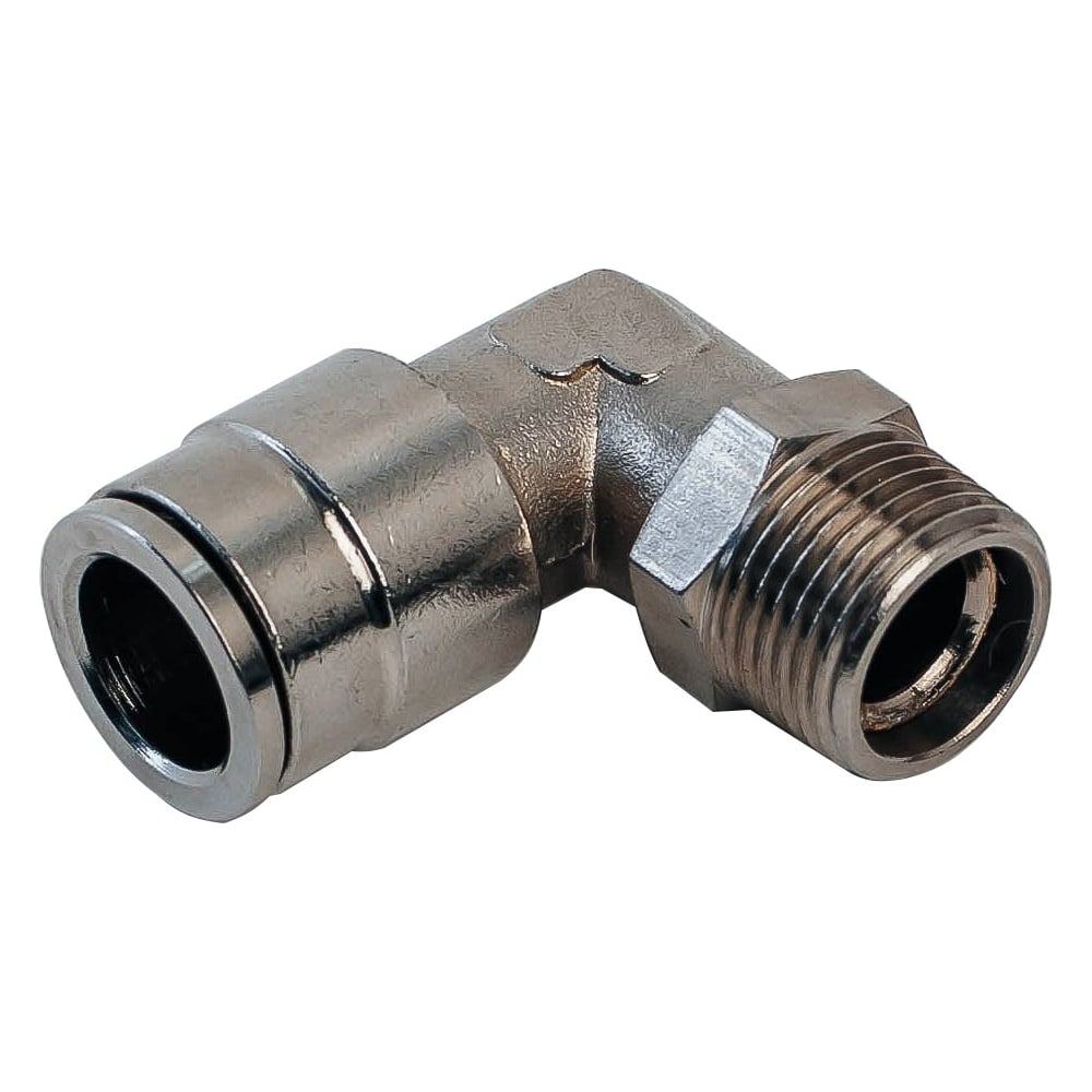 Фитинг латунный NBPT NPLT 10- M20х1.5 мм, 1шт 71087