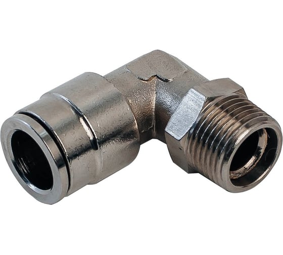 Изображение товара Фитинг латунный NBPT NPLT 10-M16х1.5 мм, 1шт 71070