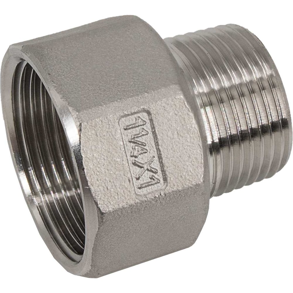 Изображение товара Футорка обратная NEWKEY DN32 x DN25 1-1/4F-1M с уплотнителем