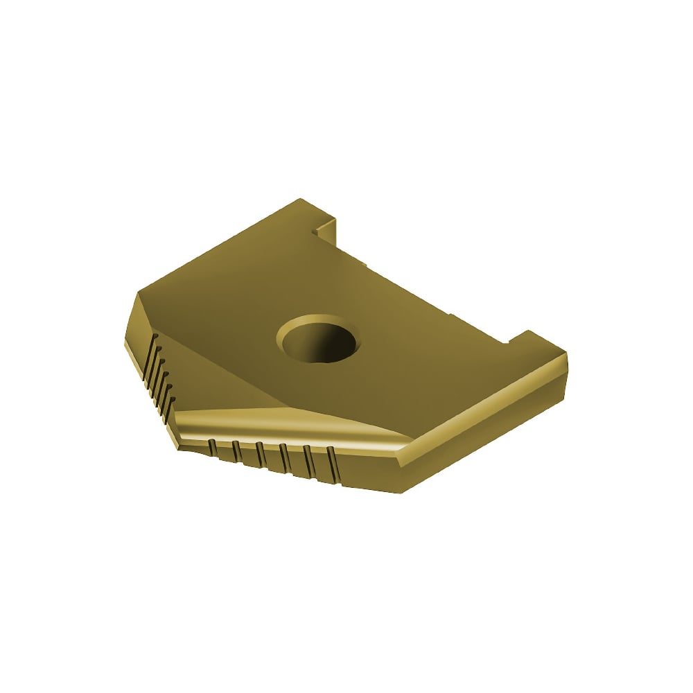 Изображение товара Сверло перовое по металлу Beltools 108 Р6М5 с покрытием TiN