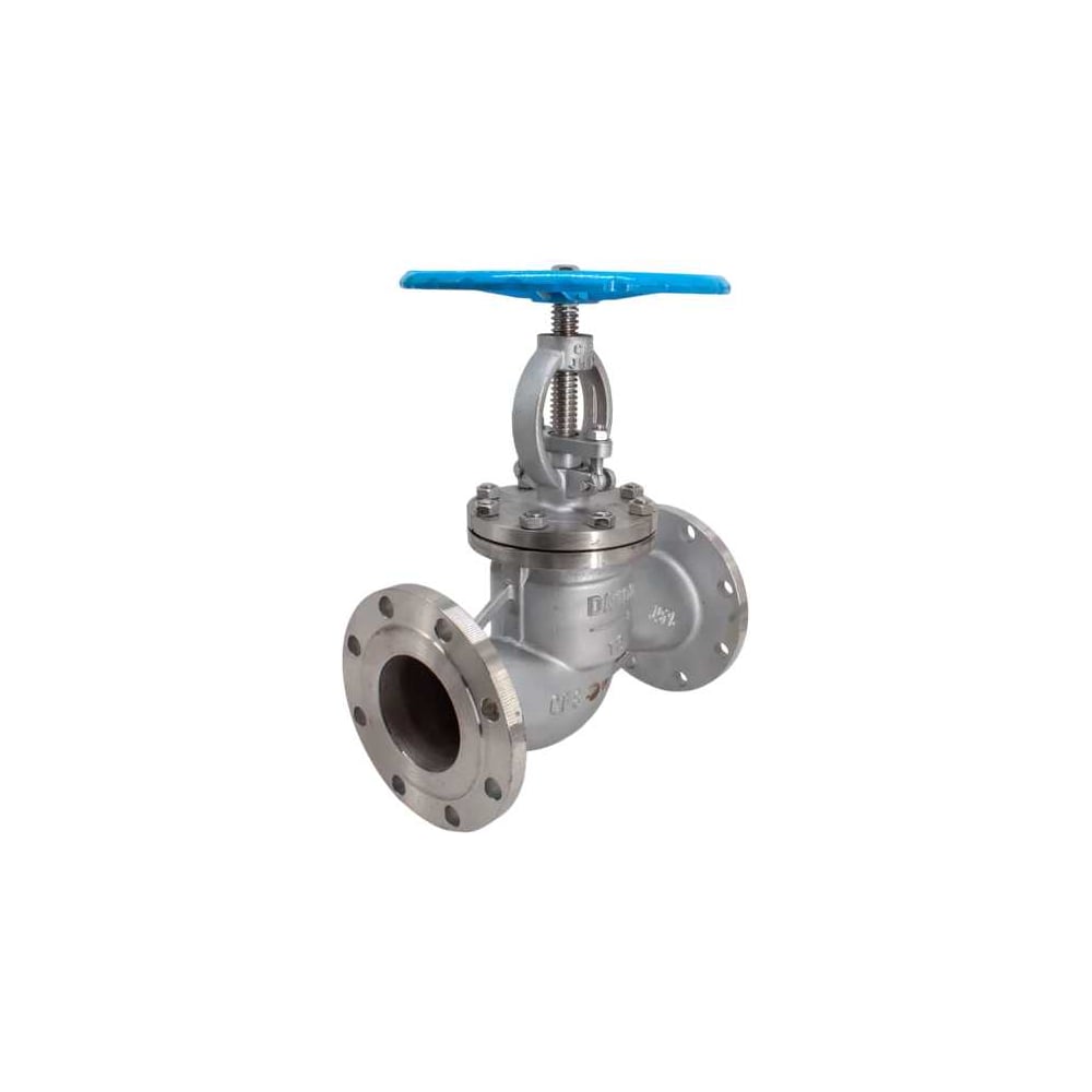 Изображение товара Запорный фланцевый вентиль из нержавеющей стали DN 125 PN16 NEWKEY CF8