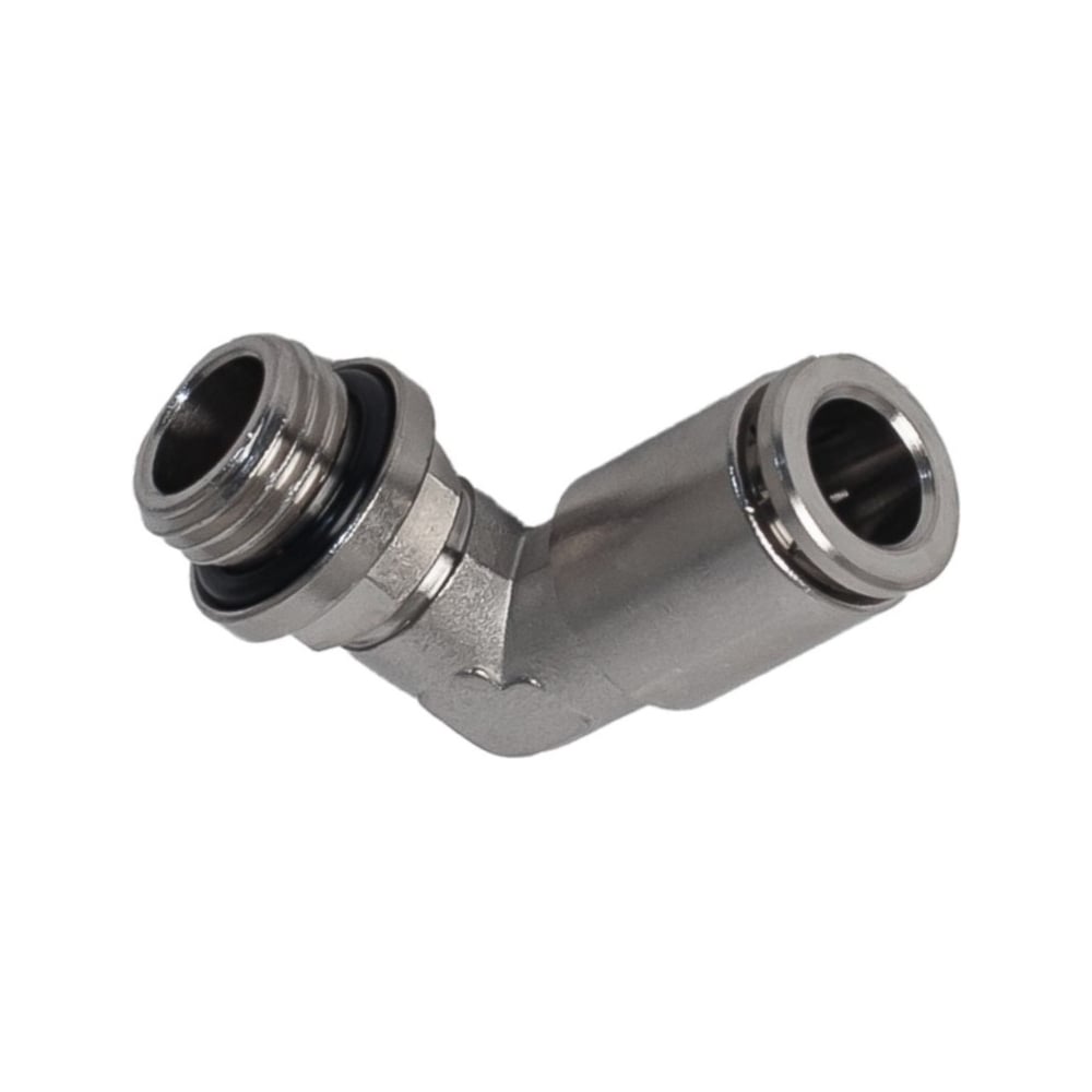 Изображение товара Фитинг латунный NBPT NPLT 08-G04 угол 1/2M-8 мм