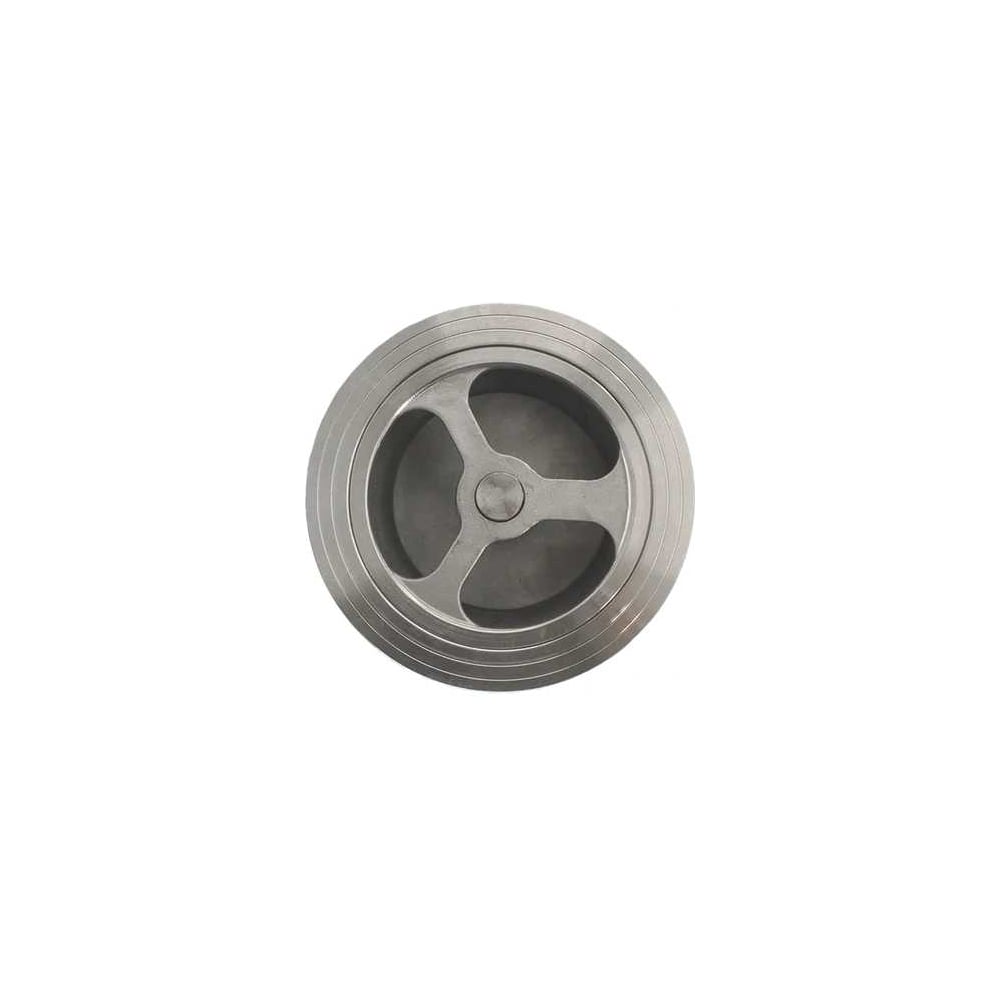 Изображение товара Обратный межфланцевый тарельчатый клапан NEWKEY DN65 AISI316 PN25
