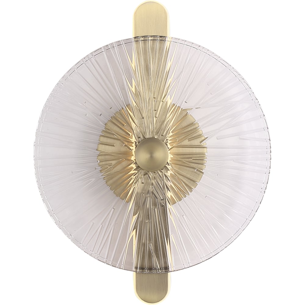 Изображение товара Светильник настенный ST LUCE бронза/прозрачный LED 1*11W 4000K SL6141.301.01