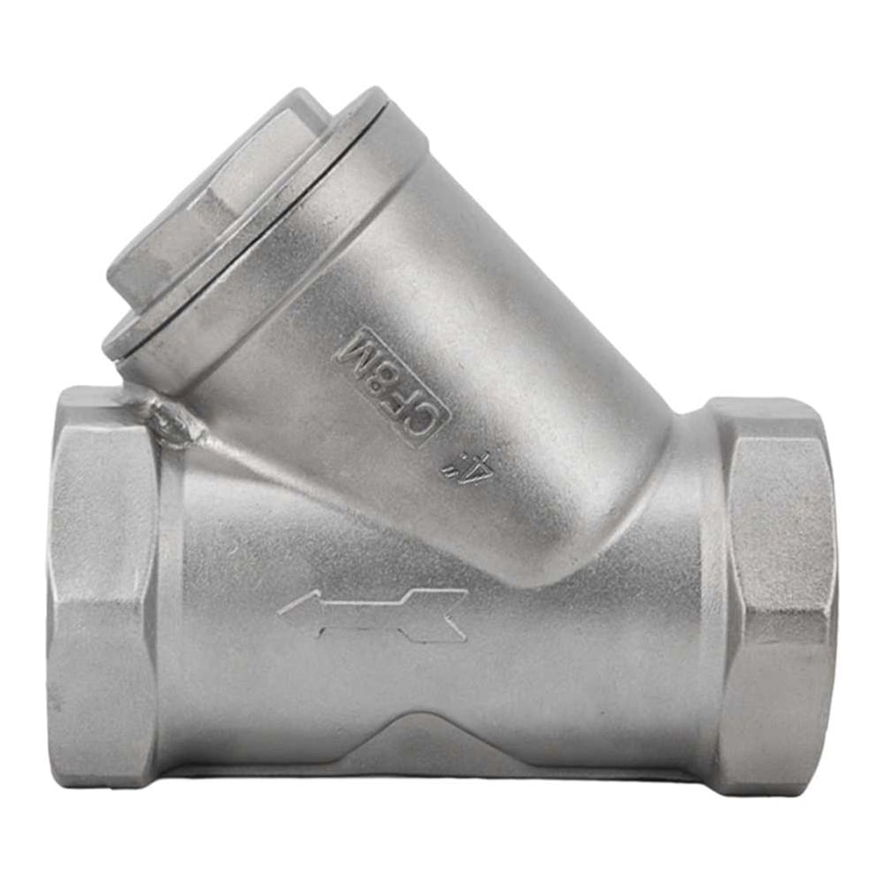 Изображение товара Фильтр муфтовый NEWKEY Y-тип нержавеющая сталь DN 100 235 мкм