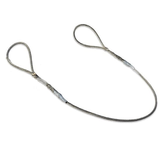 Изображение товара Строп канатный САМСОН СКП (УСК1) 1,6т-10,0м 010100037462