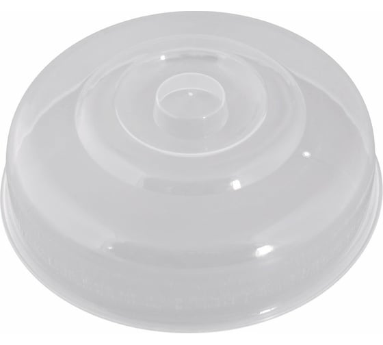Изображение товара Крышка для холодильника и микроволновой печи МУЛЬТИДОМ диаметр 20 см, высота 7 см VL80-418