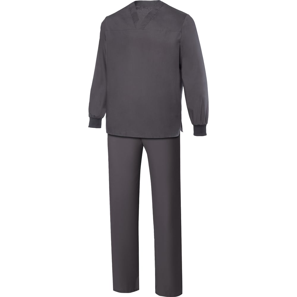 Изображение товара Костюм СОЮЗСПЕЦОДЕЖДА СПЕЦ с длинным рукавом графит 56-58