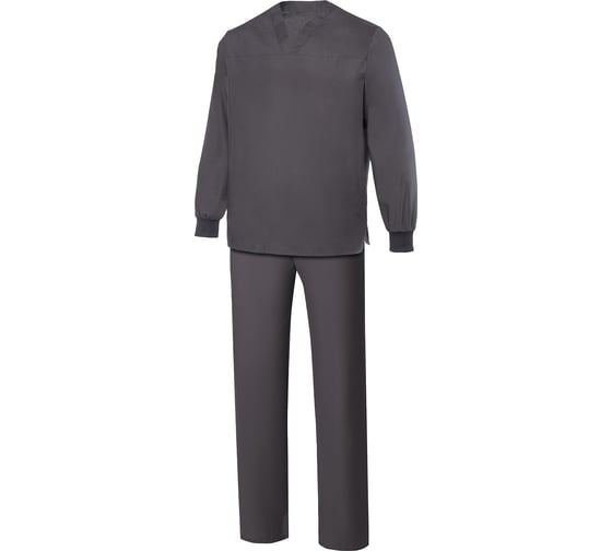 Изображение товара Костюм СОЮЗСПЕЦОДЕЖДА СПЕЦ с длинным рукавом, графит, р. 56-58 рост 170-176 2000000136738