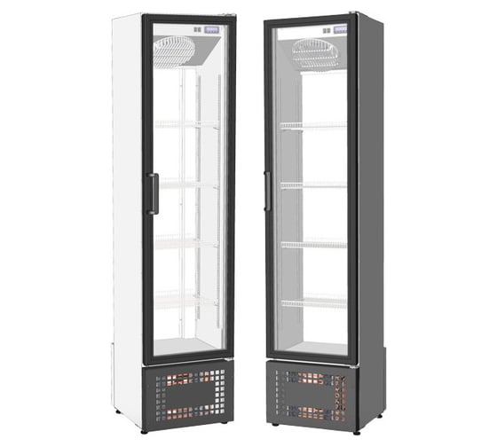 Изображение товара Шкаф холодильный Марихолодмаш Капри 0,2 С 4.300.167-03