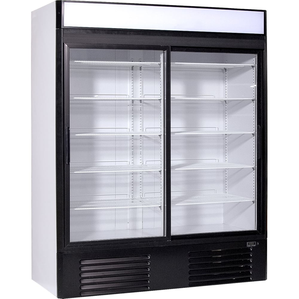 Изображение товара Холодильный шкаф Марихолодмаш Капри 1,5 СК 4.300.136-03 с автоматической разморозкой и подсветкой