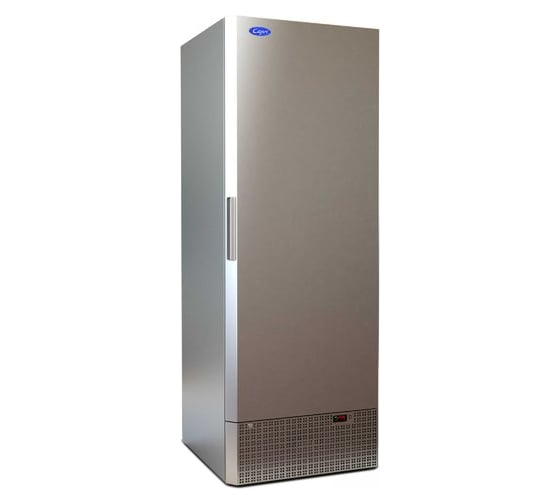 Изображение товара Шкаф холодильный Марихолодмаш Капри 0,5 УМ нержавейка 4.300.121-03