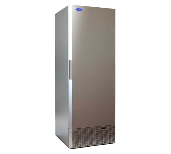 Изображение товара Шкаф холодильный Марихолодмаш Капри 0,7 УМ нержавейка 4.300.137-04