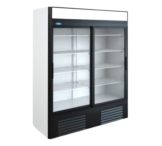 Изображение товара Шкаф холодильный Марихолодмаш Капри 1,5 УСК купе 4.300.144-02