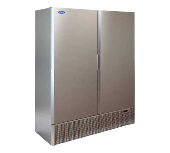 Изображение товара Шкаф холодильный Марихолодмаш Капри 1,5 М нержавейка 4.300.133-11