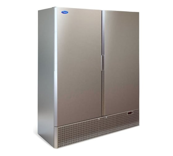 Изображение товара Шкаф холодильный Марихолодмаш Капри 1,12 УМ нержавейка 4.300.123-06