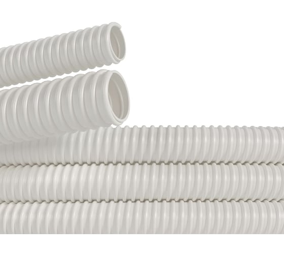 Изображение товара Труба ПВХ DKC гибкая армированная d16 Angara упаковка 30м AIR16