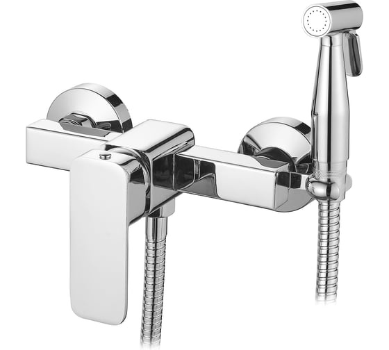 Изображение товара Смеситель с гигиеническим душем Ledeme L5233