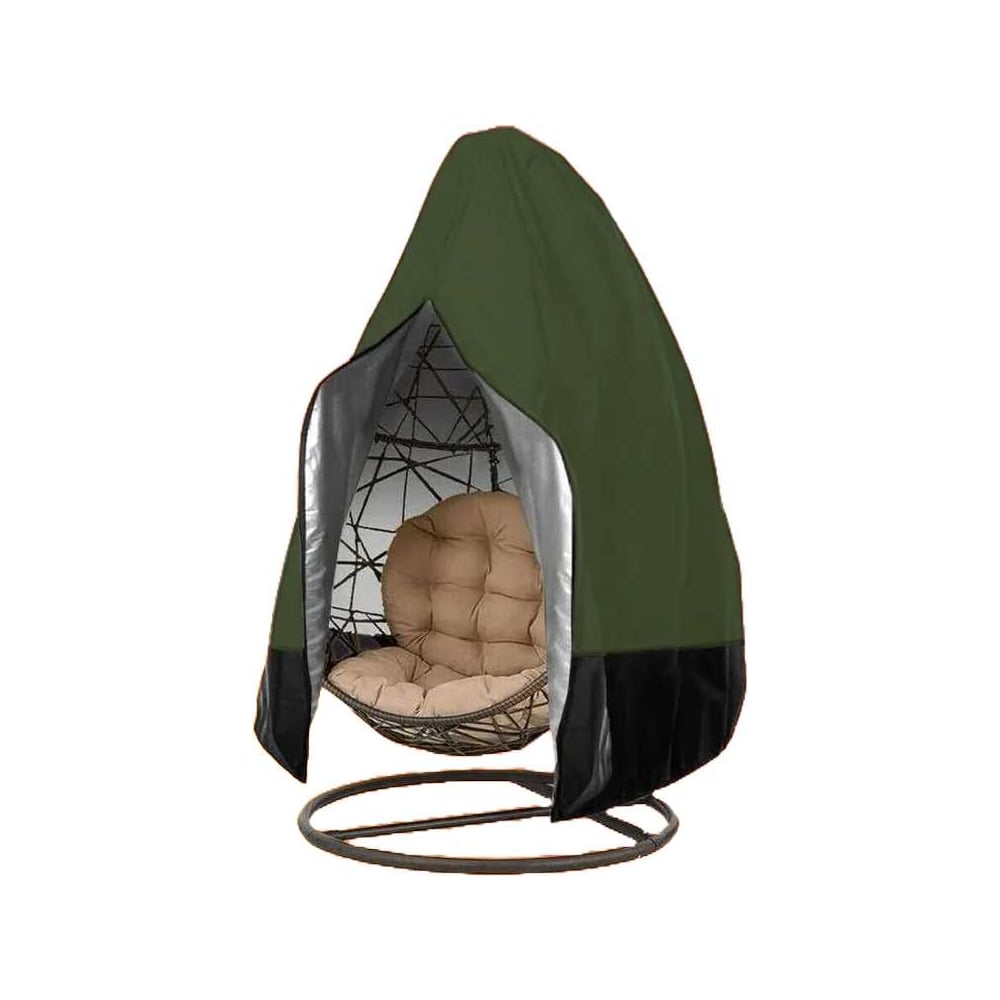Изображение товара Тенты для садовых качелей Crocus-Life D400 водонепроницаемые и УФ защищенные