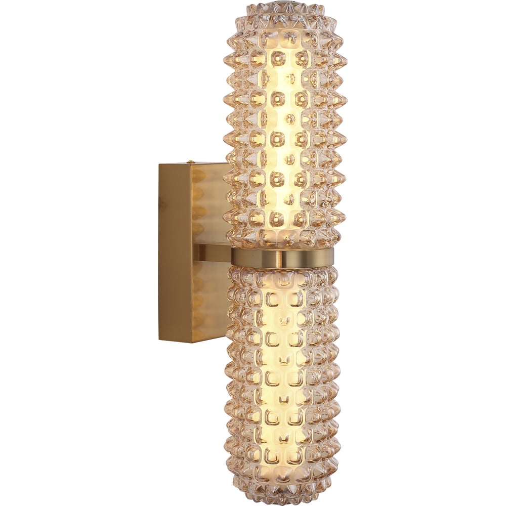 Изображение товара Настенный светильник ST LUCE латунь шампань LED 11W 4000K SL6144.301.01