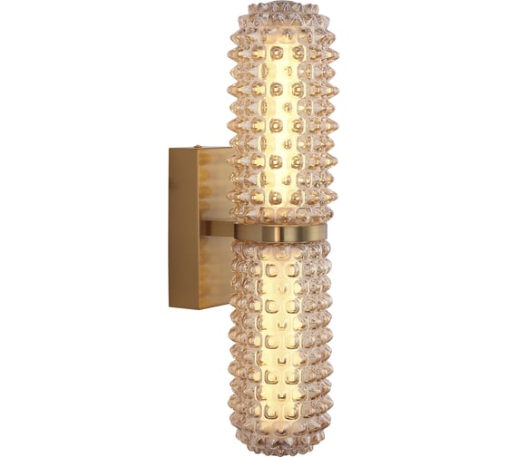 Изображение товара Светильник настенный ST-Luce латунь/Шампань LED 1х11W 4000K ST luce SL6144.301.01