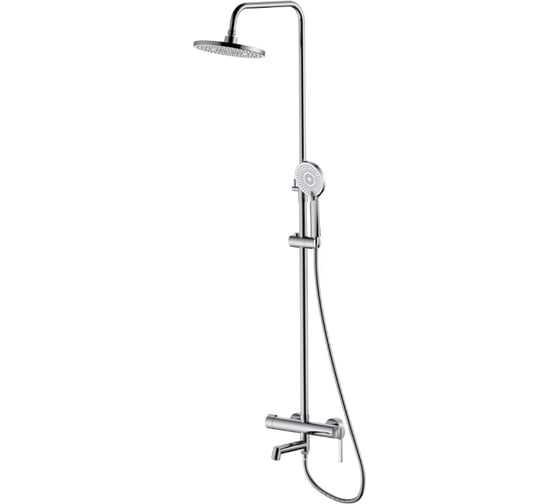 Изображение товара Тропическая душевая система RUSH ST4235-80