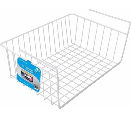 Изображение товара Подвесная корзина МУЛЬТИДОМ Сеточка размер 36х26х15 см DA56-110