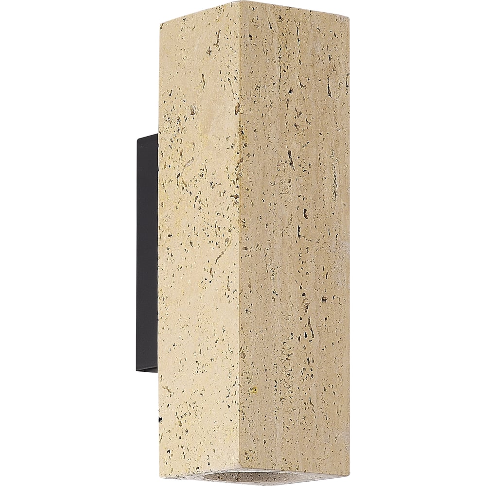 Изображение товара Светильник настенный ST LUCE Черный/Бежевый GU10 5W 4000K