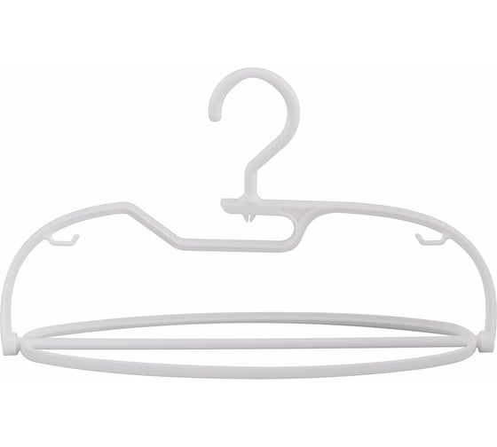 Изображение товара Универсальная вешалка-плечики для одежды МУЛЬТИДОМ размер 42-44 VL26-98