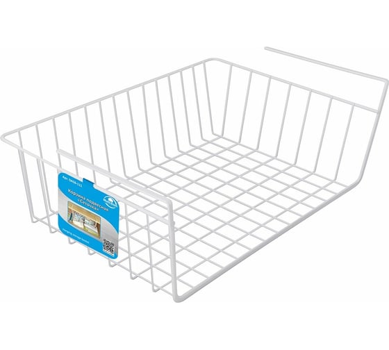 Изображение товара Подвесная корзина МУЛЬТИДОМ Сеточка размер 41х26х14 см DA56-111