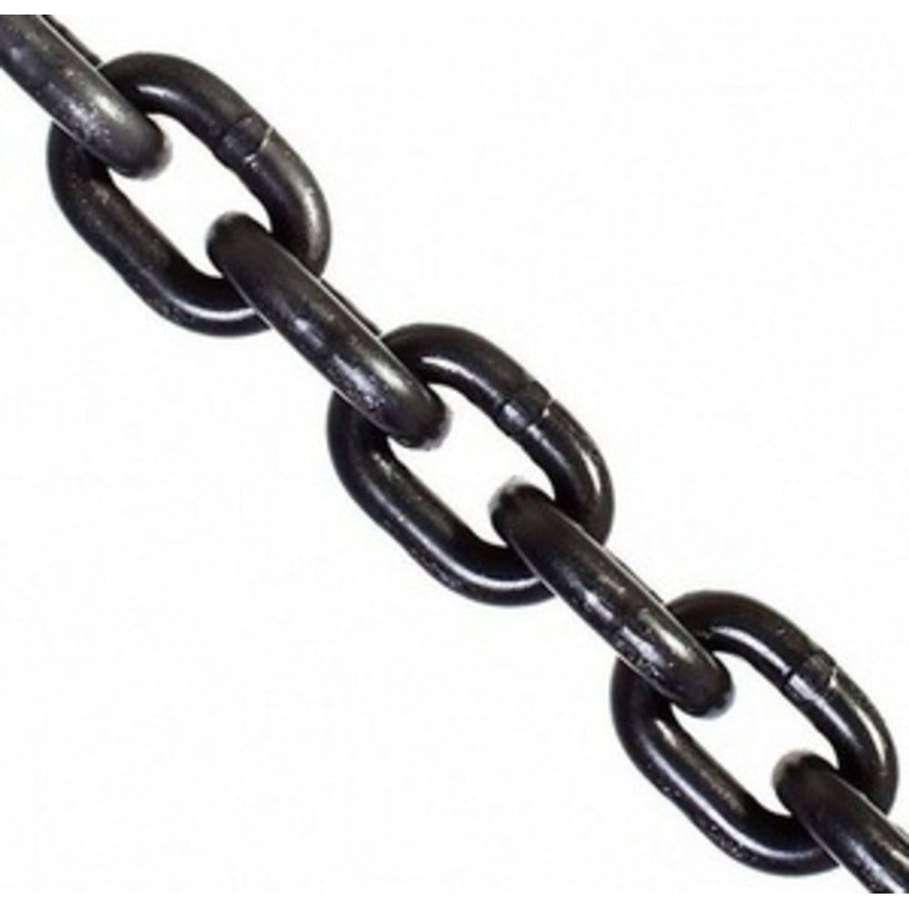 Изображение товара Цепь грузоподъемная ПРОММЕТАЛЛ (крепежная), 8х24 мм, 30 м G808х2430