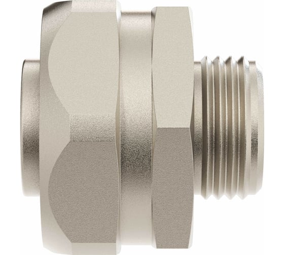 Изображение товара Муфта DKC металлорукав-коробка DN 20 М20х1.5 наружная резьба 6014-2020