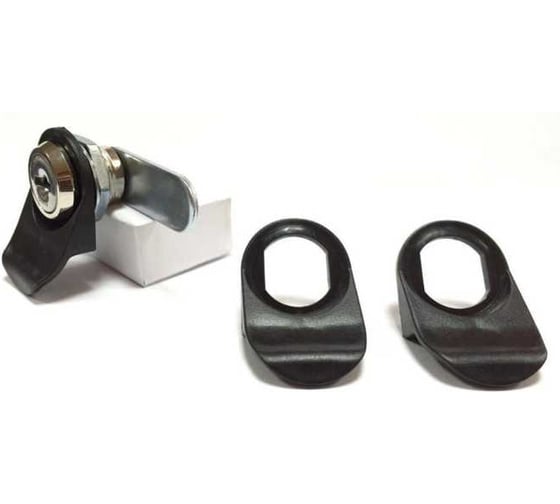 Изображение товара Ручка для замка РУССКИЕ ЗАМКИ RZ 16-18, 10 шт 0129