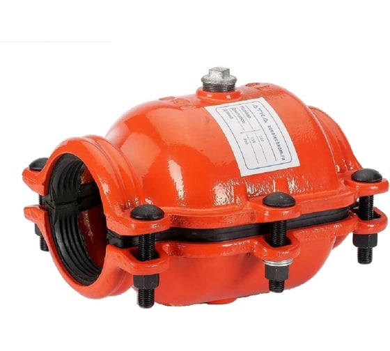 Изображение товара Панцирь раструбных соединений АТКА (РПРС) Ду300 (322-326) 1001080205