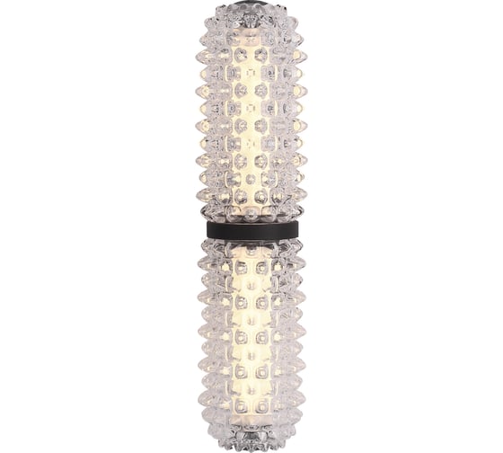 Изображение товара Светильник настенный ST-Luce черный/прозрачный LED 1х11W 4000K ST luce SL6144.401.01