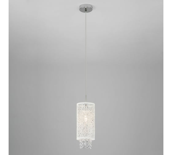 Изображение товара Подвесной светильник Eurosvet 1181 1 хром 00000065378