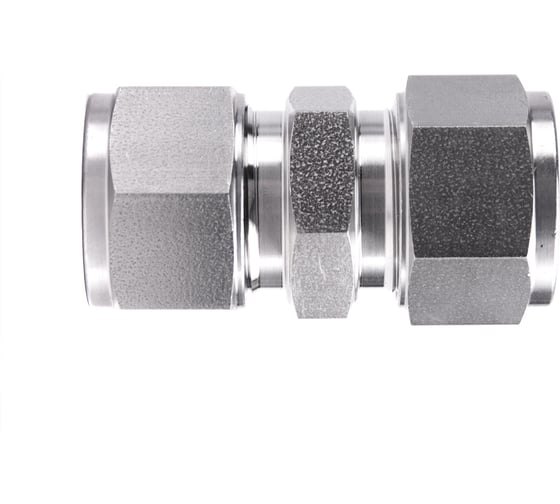 Изображение товара Фитинг прямой обжимной проходной РИЗУР RizurLok-P-OO 14 мм OD 9458200000121