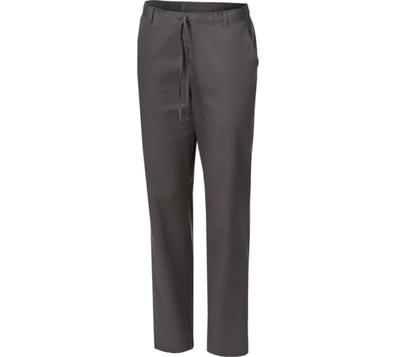 Изображение товара Женские брюки СОЮЗСПЕЦОДЕЖДА ОРИОН, серые, р. 52-54, рост 170-176 2000000142050