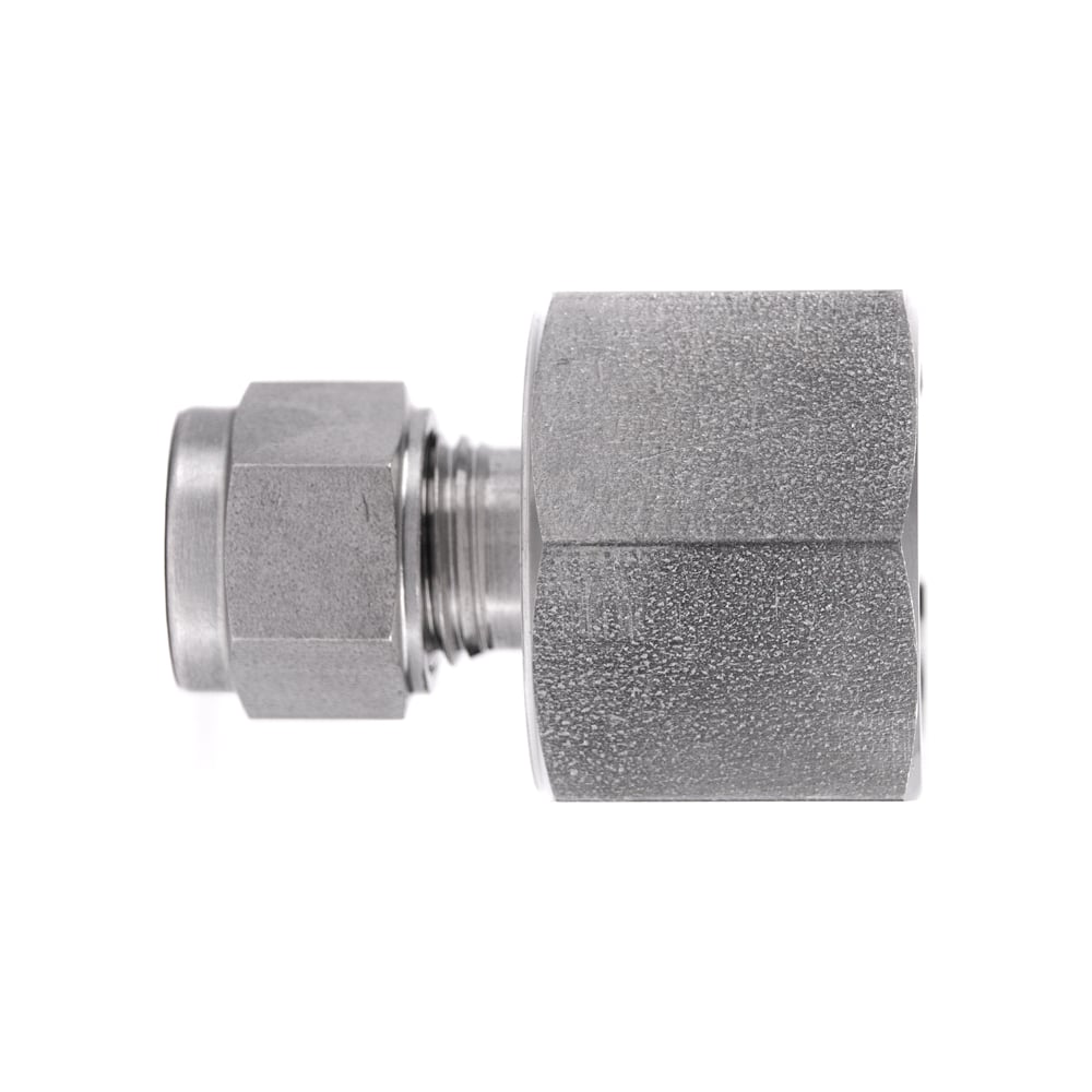 Изображение товара Фитинг прямой РИЗУР с внутренней резьбой RizurLok-P-Opf 8 мм_M20*1.5female SS316 9458000000086