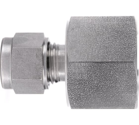 Изображение товара Фитинг прямой РИЗУР с внутренней резьбой RizurLok-P-Opf 8 мм_M20*1.5female SS316 9458000000086