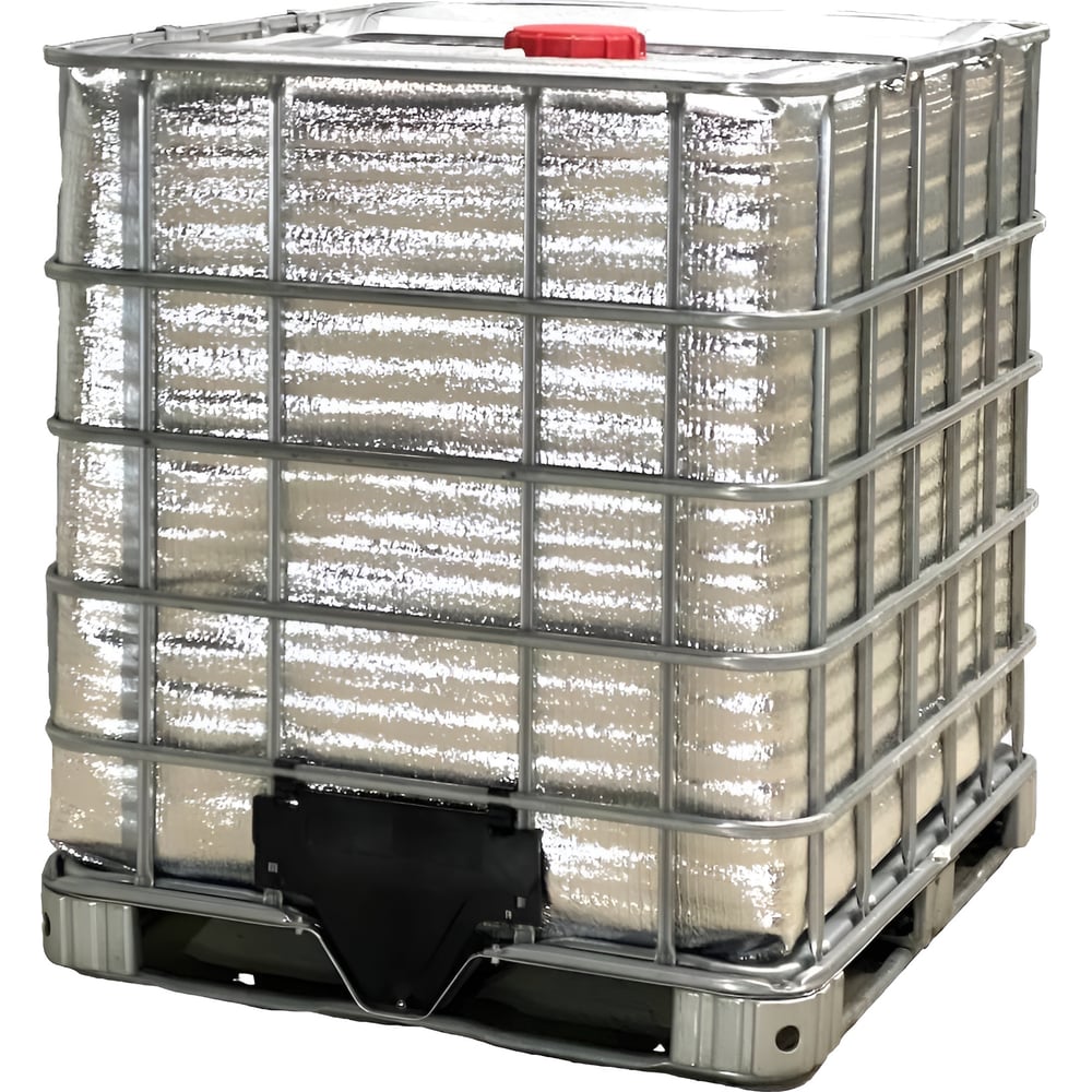 Изображение товара Еврокуб BigTara 1000 л с подогревом и утеплением