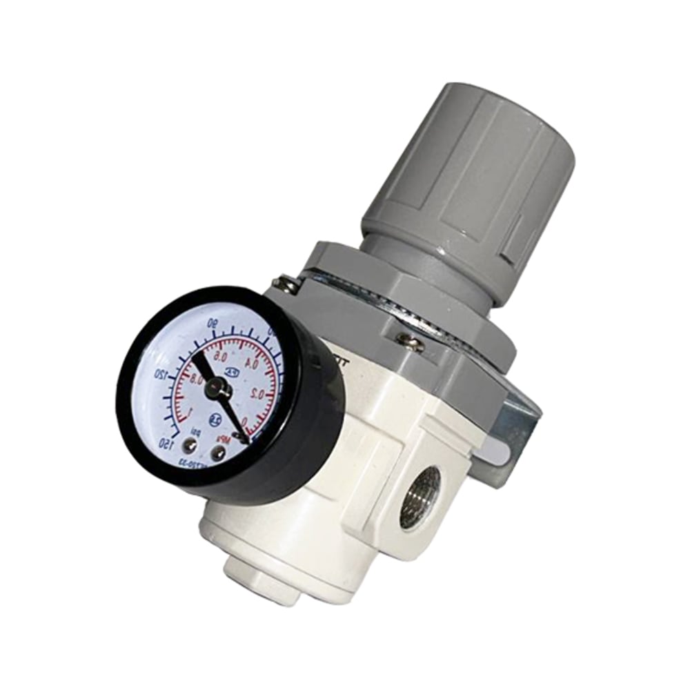 Изображение товара Регулятор давления воздуха TITAN LOCK 3000 л/мин, G3/8 TLP-AR3000-3/8