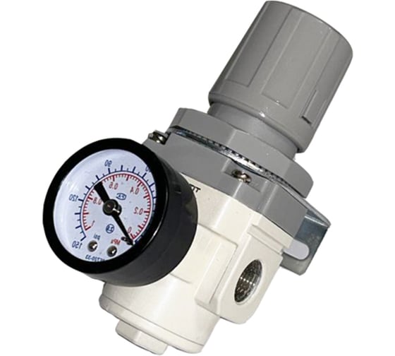 Изображение товара Регулятор давления воздуха TITAN LOCK 3000 л/мин, G3/8 TLP-AR3000-3/8