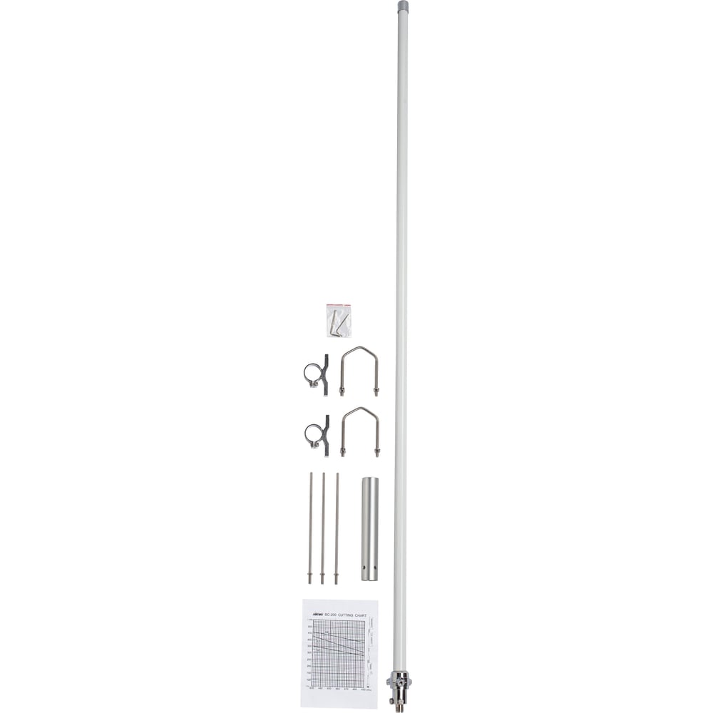 Изображение товара Антенна BC-200 SIRUS BC-200 (S) для частот 430-490 МГц