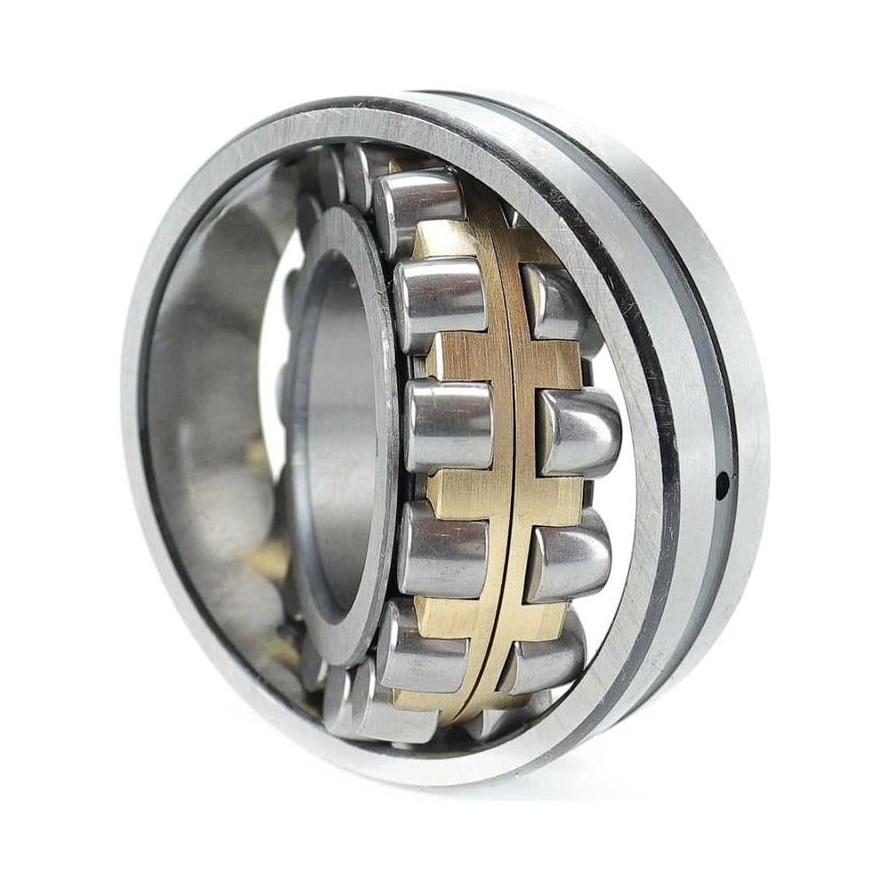 Изображение товара Подшипник МП 113638НК роликовый двухрядный с сферической формой 400x132 мм