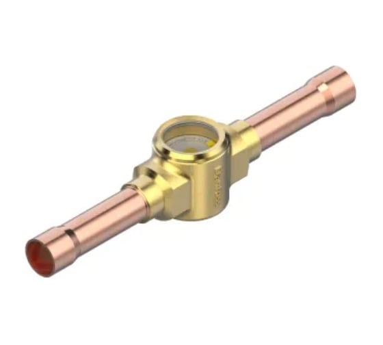 Изображение товара Смотровое стекло Hongsen SGN 12, 1/2 ODF(пайка), аналог 014L0183R, SGN-1/2-ODF