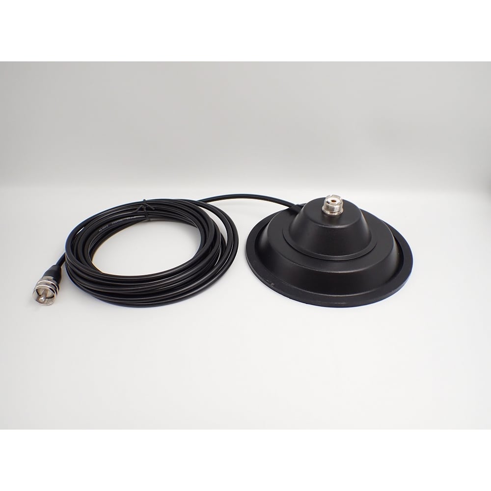 Изображение товара Антенное крепление SIRUS BM-145 PL (S) для каботов и крышки багажника